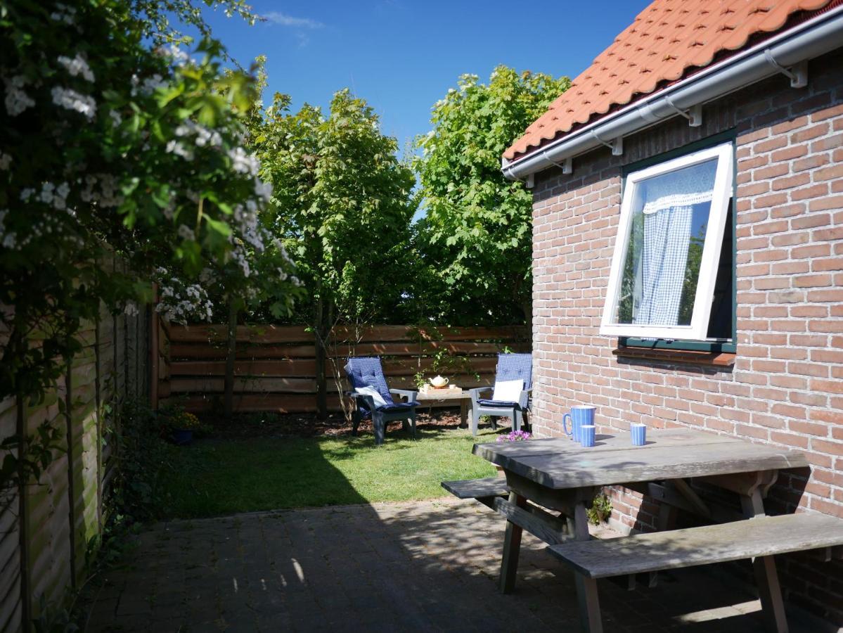 Vloed Villa Callantsoog Exterior photo